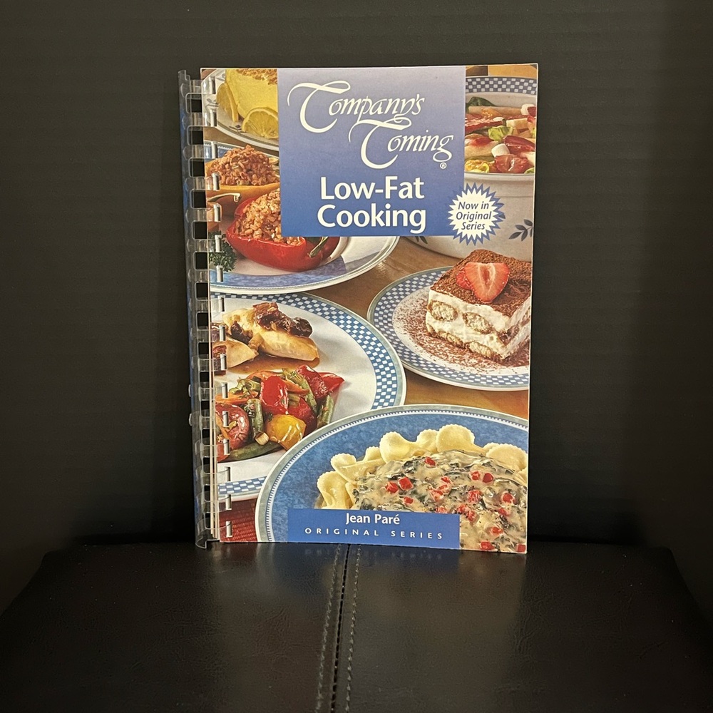8 Different Company’s Coming Cookbooks /
Jean Paré
$12 ea or 3 for $20 - Picture 4 of 12